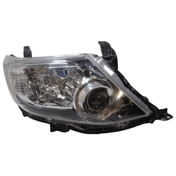 Farol Diant Ld Toyota Hilux Sw4 12/15 Similar Recuperada