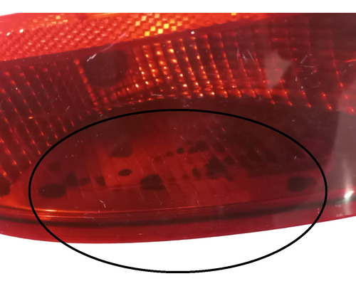 Lanterna Traseira Le Ford Ka Hatch 2019 2021 Original Detalh - Imagem 6
