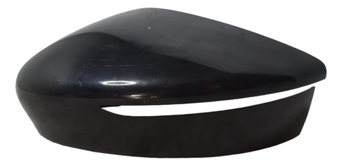 Capa Retrovisor Le Nissan Versa 2015 2020 Original Usado