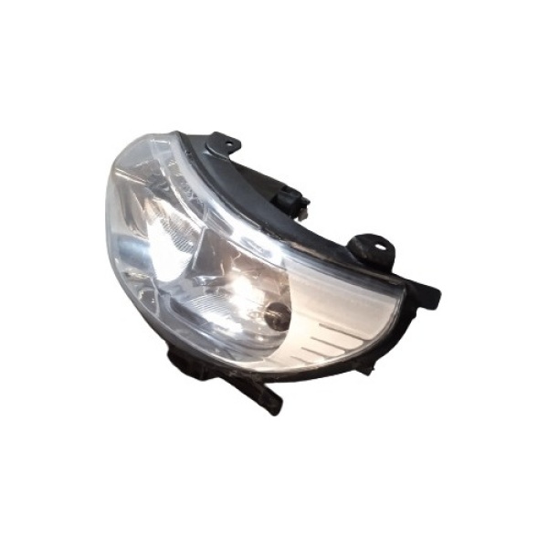 Farol Le Volkswagen Gol G5 Foco Simples Original Recuperado - Imagem 2