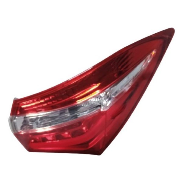 Lanterna Tras Ld Toyota Corolla 14/17 Original Recuperada