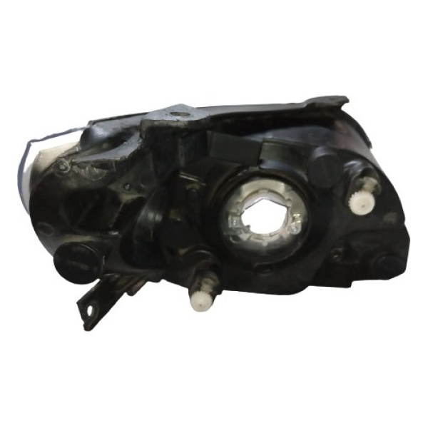 Farol Le Volkswagen Gol G5 Foco Simples Original Recuperado - Imagem 7