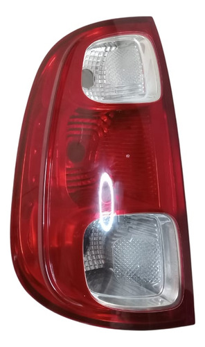 Lanterna Traseira Le Fiat Uno Way 2011 2015 Original Usado