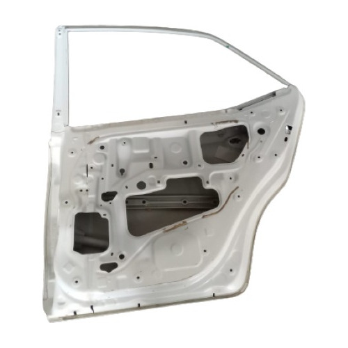 Porta Traseira Ld Toyota Corolla 2014 2019 Orig Recuperado - Imagem 2