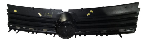 Grade Frontal Radiador Vw Fox 2015 2019 Original Detalhe - Imagem 3