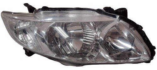 Farol Diant Ld Toyota Corolla 2012 2014 Original Recuperado