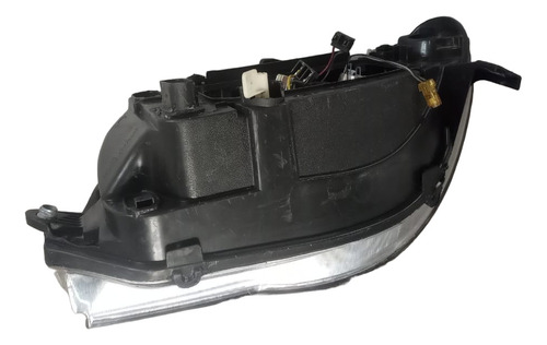 Farol Dianteiro Ld Fiat Siena Strada G3 2004 2007 Original - Imagem 6