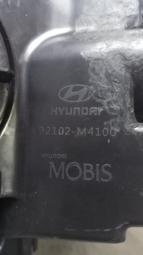 Farol Ld Hyundai Creta 2016 2020 C/led Original Recuperado - Imagem 8