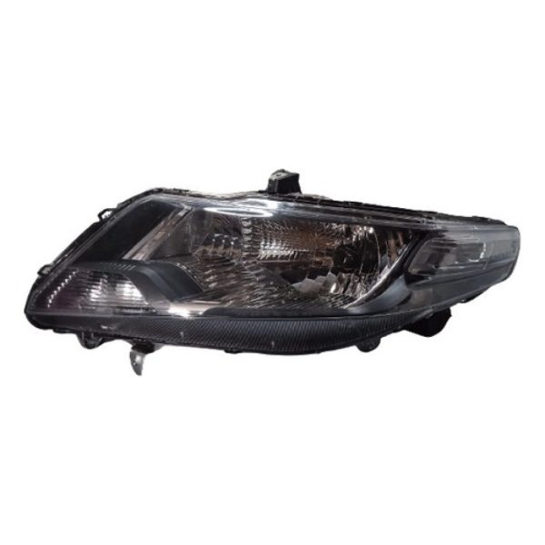 Farol Lado Esquerdo Honda City 2008 2013 Similar