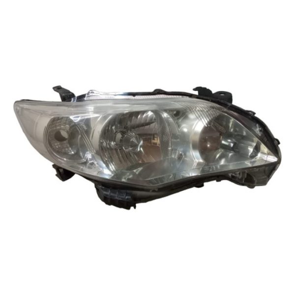 Farol Ld Toyota Corolla 2010 2013 Original Recuperado