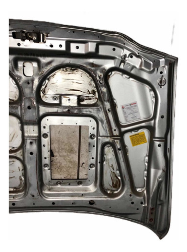 Capo L200 Triton Sport 2004 A 2011 Com Furo Original Usado - Imagem 6