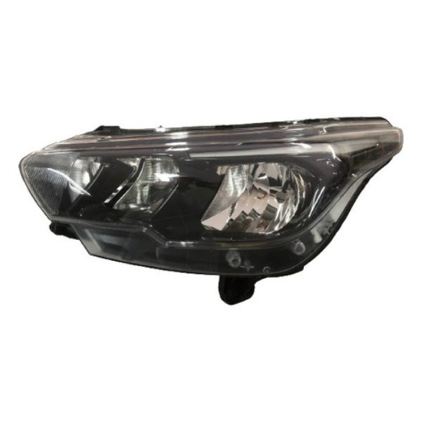 Farol Lado Esquerdo Fiat Cronos 2017 2020 C/led Recuperado