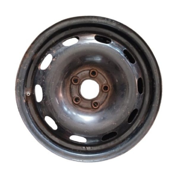 Roda Volkswagen Polo Spacefox Fox 2010 2014 Original