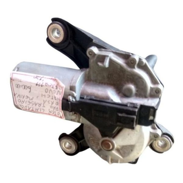Motor Limpador Vidro Traseira Corsa Meriva Hatch Novo