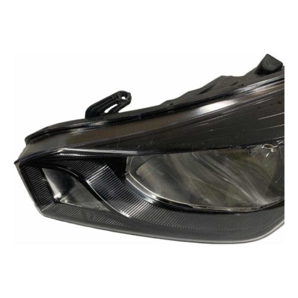 Farol Hyundai Hb20 2012 2018 Lado Esquerdo Mascara Negra
