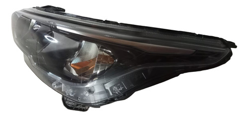 Farol Diant Le Fiat Argo 2017 2023 Original Usado Recuperado - Imagem 2