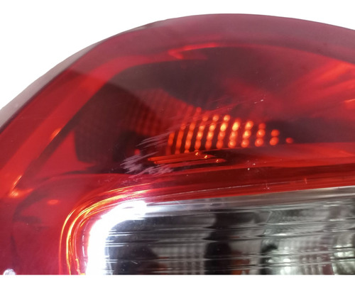 Lanterna Traseira Le Ford Ka Hatch 2019 2021 Original Detalh - Imagem 5