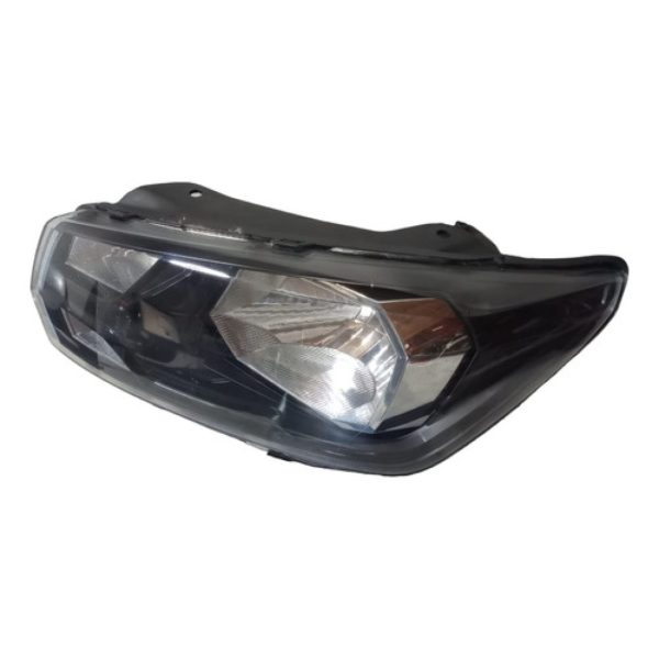 Farol Diant Le Vw Gol G7 G8 2017 2022 Original Usado Detalhe