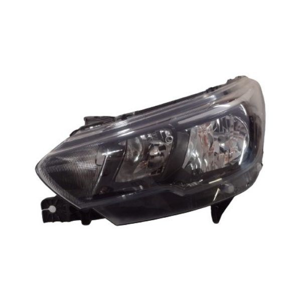 Farol Dianteiro Le Fiat Argo 2019 2023 Recuperado