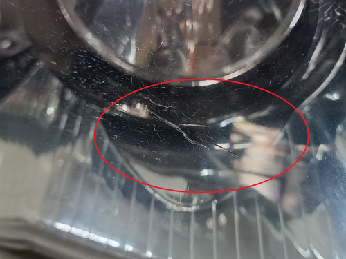 Farol Dianteiro Ld Fiat Palio 2004 2012 Original Usado - Imagem 6