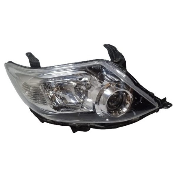 Farol Diant Ld Toyota Hilux Sw4 12/15 Similar Recuperada