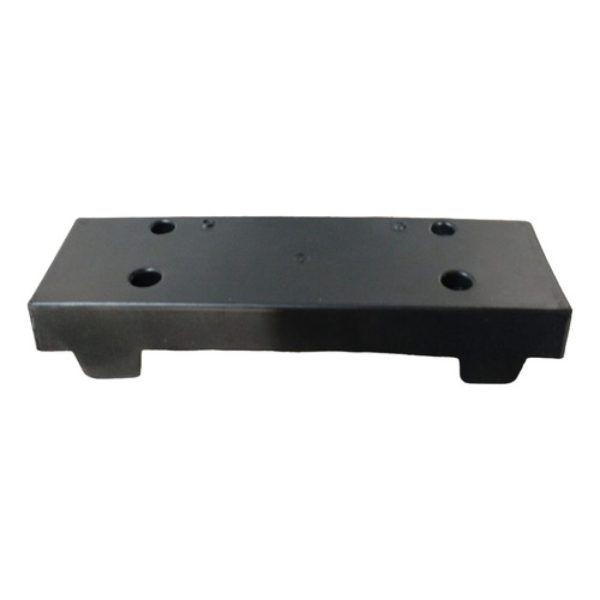 Suporte Placa Diant Jeep Renegade 2019/21 Original Usado
