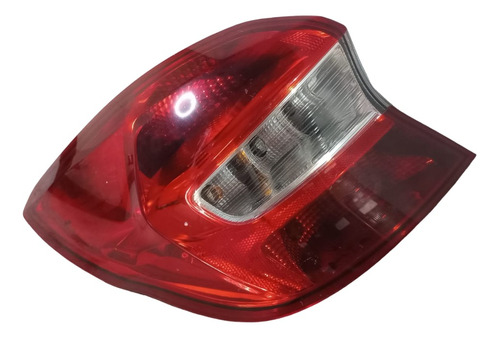 Lanterna Traseira Le Ford Ka Hatch 2019 2021 Original Detalh - Imagem 2