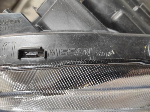 Farol Lado Direito Nissan Mach 2010 2014 Usado Original - Imagem 6