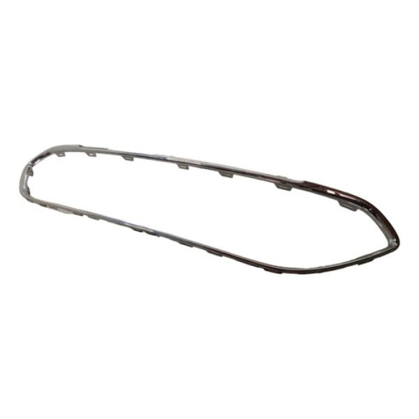 Moldura Grade Radiador Cromada Ford Ka 2014 2018 Original