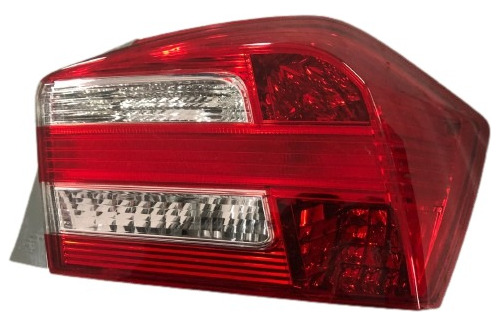 Lanterna Traseira Direita Honda City 2012 2014 Recuperada