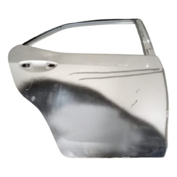 Porta Traseira Ld Toyota Corolla 2014 2019 Orig Recuperado