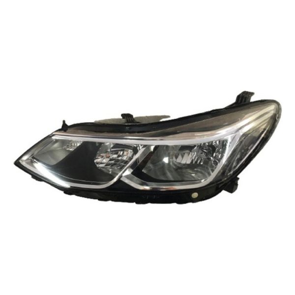 Farol Lado Esquerdo Gm Cruze 2017 2020 Original Recuperado