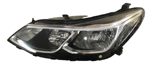 Farol Lado Esquerdo Gm Cruze 2017 2020 Original Recuperado - Imagem 2