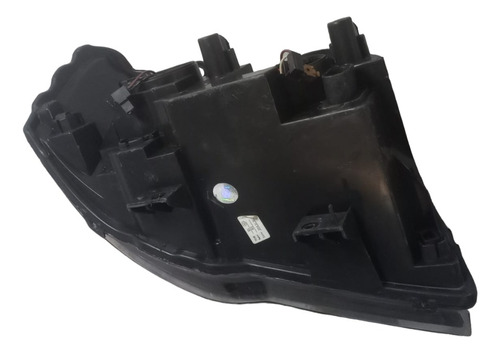 Farol Dianteiro Le Vw Golf 2008 2013 Paralelo Usado - Imagem 4