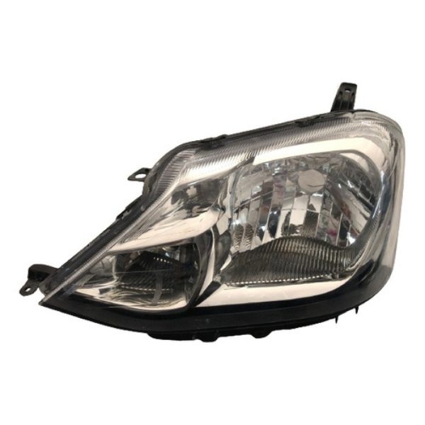 Farol Esquerdo Toyota Etios 2012 2017 Original Recuperado