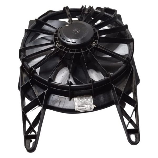 Defletor Fiat Grand Siena 12/16 C/ar Original Usado