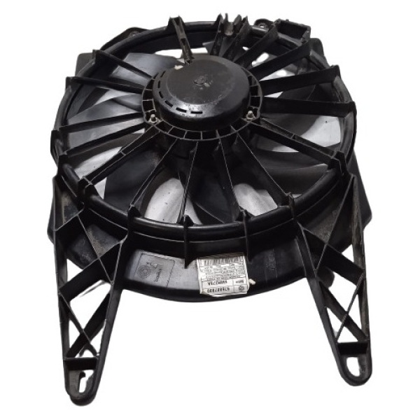 Defletor Fiat Grand Siena 12/16 C/ar Original Usado