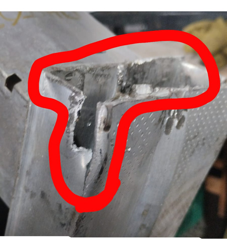 Alma Paracoque Dianteiro Cobalt 2012/2015 Original C/detalhe - Imagem 7