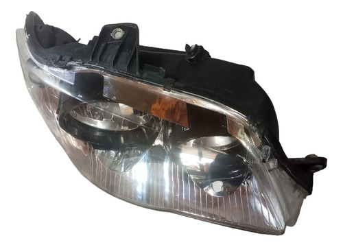 Farol Dianteiro Ld Fiat Siena Strada G3 2004 2007 Original - Imagem 2