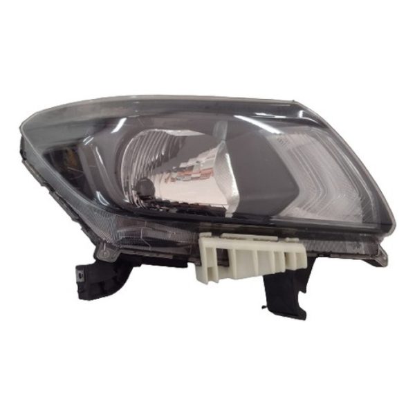 Farol Ld Nissan Frontier 2017 2020 Original Recuperado