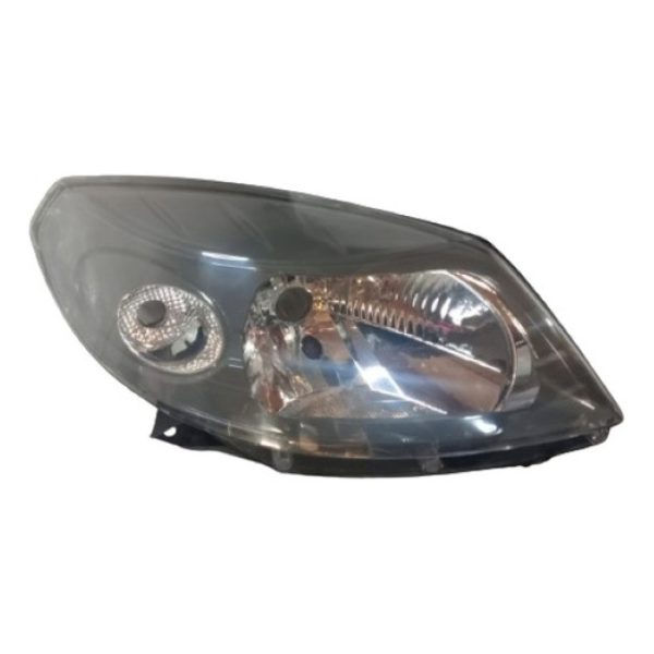 Farol Dianteiro Ld Renault Sandero 2008 2011 Similar Usado