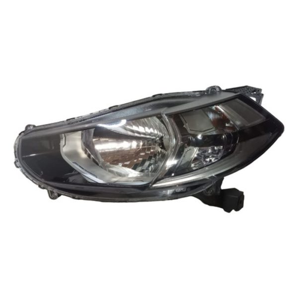 Farol Lado Esquerdo Honda Wrv 2017 2019 Original Recuperado