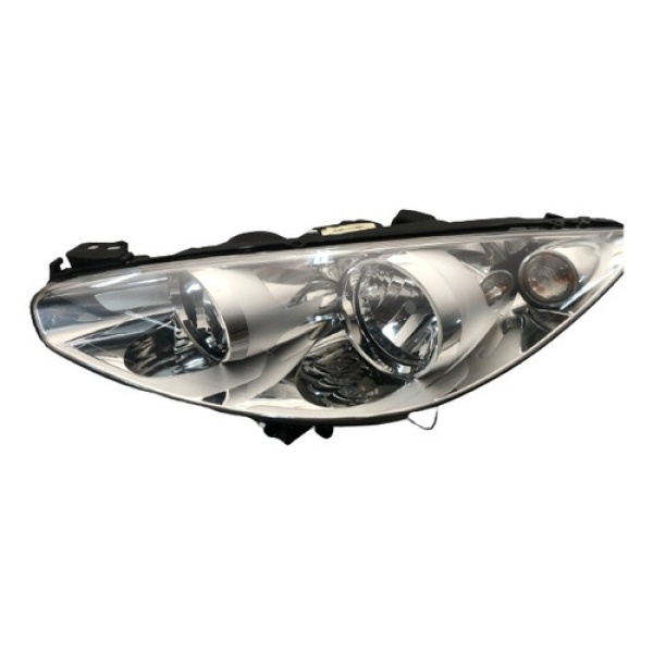 Farol Esquerdo Peugeot 308 2011 2015 Original Recuperado - Imagem 3