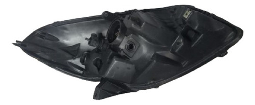 Farol Dianteiro Le Renault Sandero 2008 2011 Similar Detalhe - Imagem 3