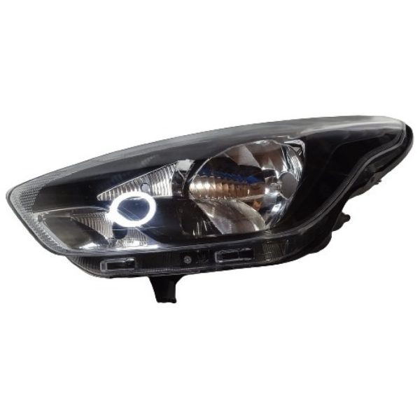 Farol Dianteiro Le Ford Ka 2014 2018 Original Usado