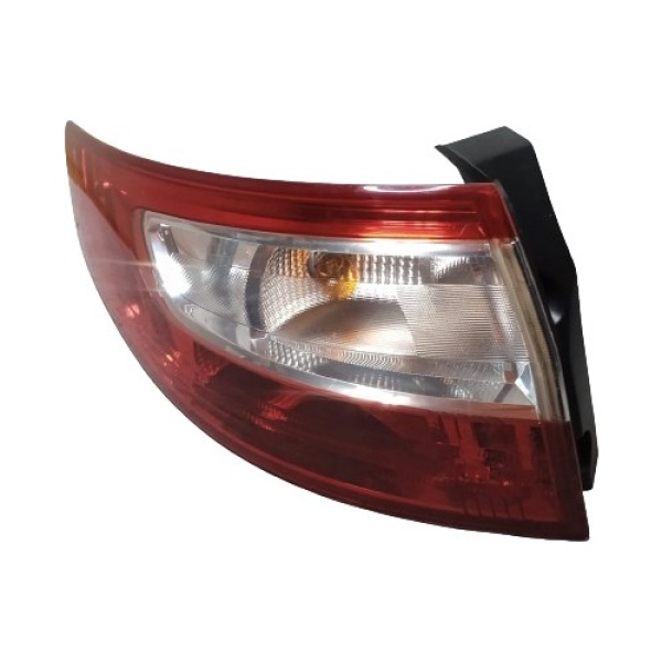 Lanterna Tras Le Renault Fluence 11/18 Usado Original - Imagem 3