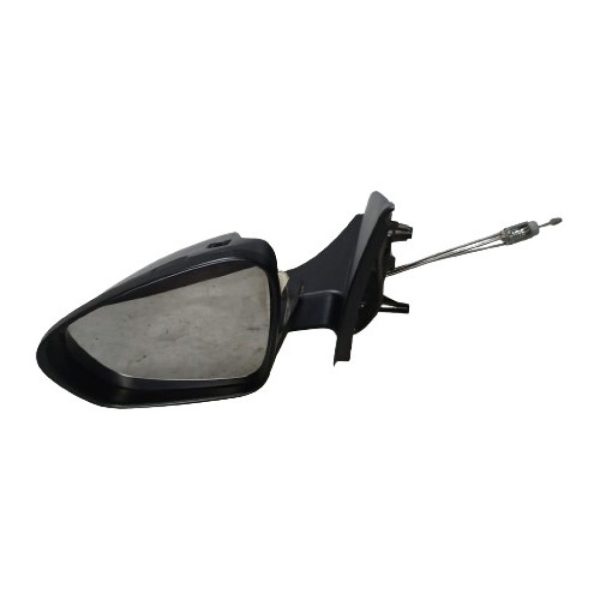 Retrovisor Manual Le Fiat Argo Cronos 18/22 Original Usado
