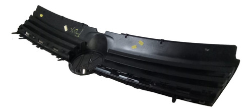 Grade Frontal Radiador Vw Fox 2015 2019 Original Detalhe - Imagem 4