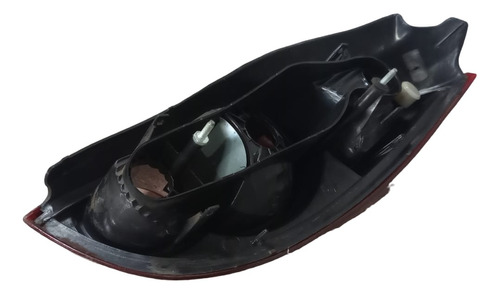 Lanterna Traseira Le Gm Celta 2007 2012 Original Usado - Imagem 4