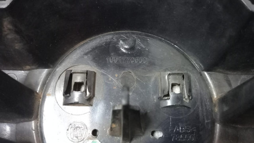 Grade Frontal Fiat Uno Fire 2006 2012 Usada Original - Imagem 7